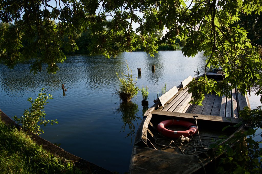 Les marais de l'audomarois
