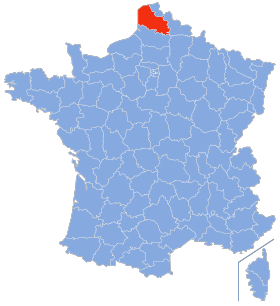 Plan d'accès à la ferme de la Haute-Drève